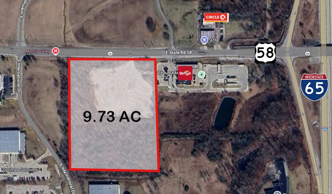 450 S, Columbus, IN à vendre Photo principale- Image 1 de 4