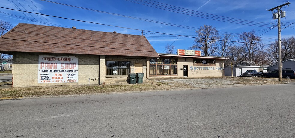 629 Crabtree Ave, Owensboro, KY for lease - Primary Photo - Image 1 of 1