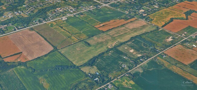 Plus de détails pour 0 Clarkway Dr, Brampton, ON - Terrain à vendre