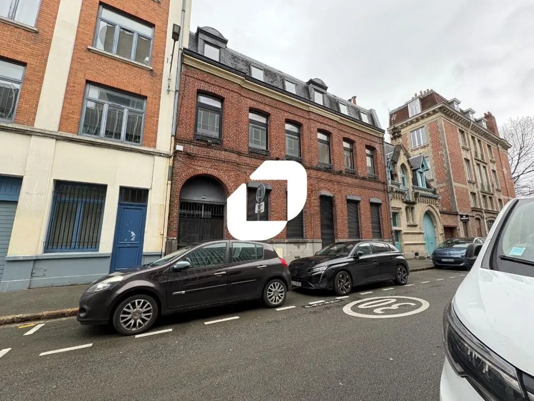 23 Rue Malus, Lille for sale Building Photo- Image 1 of 26
