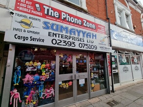 152C Kingston Rd, Portsmouth for lease Interior Photo- Image 2 of 3