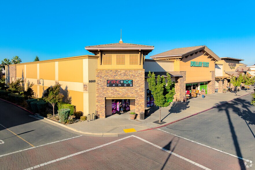 6644-6660 Lonetree Blvd, Rocklin, CA à vendre - Photo principale - Image 1 de 6