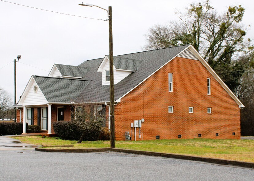 280 General Daniel Ave N, Danielsville, GA à louer - Photo du bâtiment - Image 3 de 15