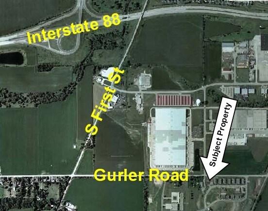 255 Bent Grass Cir, Dekalb, IL à vendre - Photo du bâtiment - Image 2 de 2