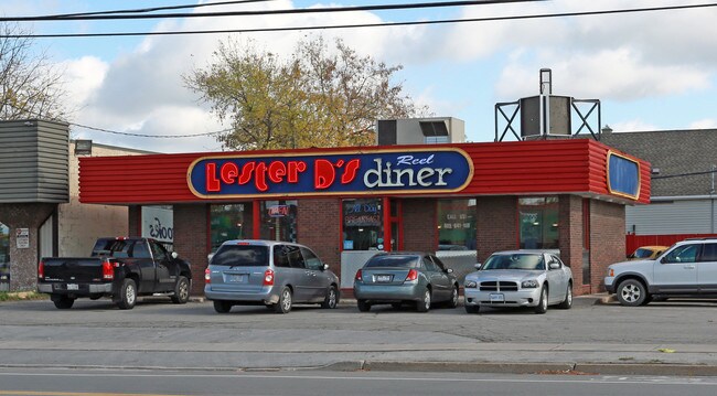 Plus de détails pour 144 Hartzel Rd, St Catharines, ON - Commerce de détail à vendre