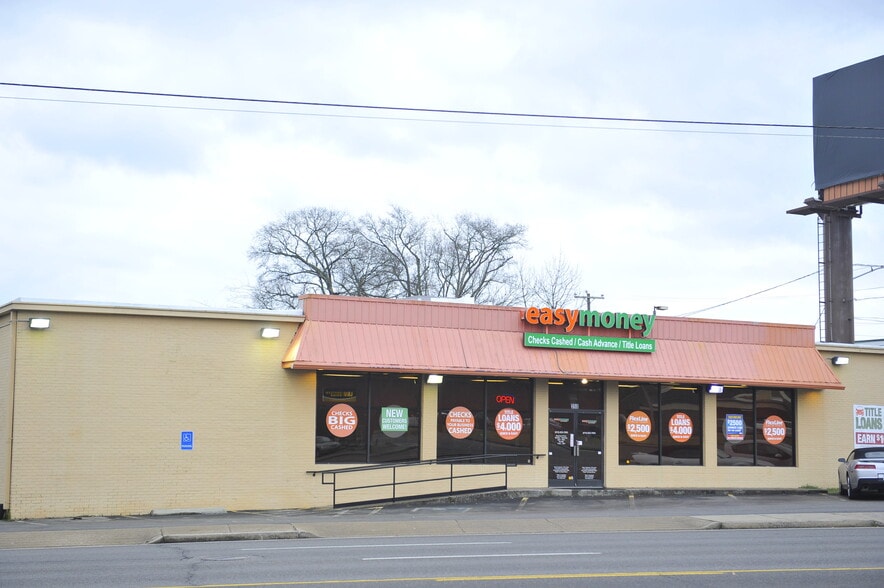 350 White Bridge Pike, Nashville, TN for lease - Building Photo - Image 2 of 5