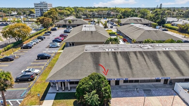 5341 W Atlantic Ave, Delray Beach, FL à louer Aérien- Image 2 de 27