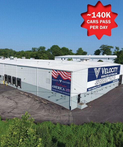 60 Portland Rd, West Conshohocken, PA for lease - Building Photo - Image 3 of 10