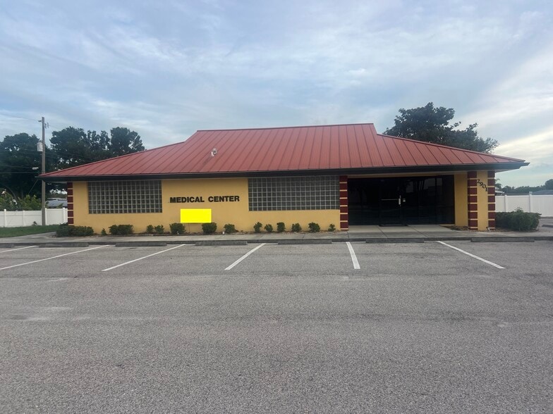 2901 Us-301, Ellenton, FL à louer - Photo du bâtiment - Image 1 de 10