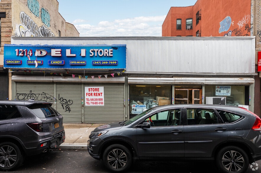 1212-1214 Southern Blvd, Bronx, NY for lease - Building Photo - Image 3 of 5