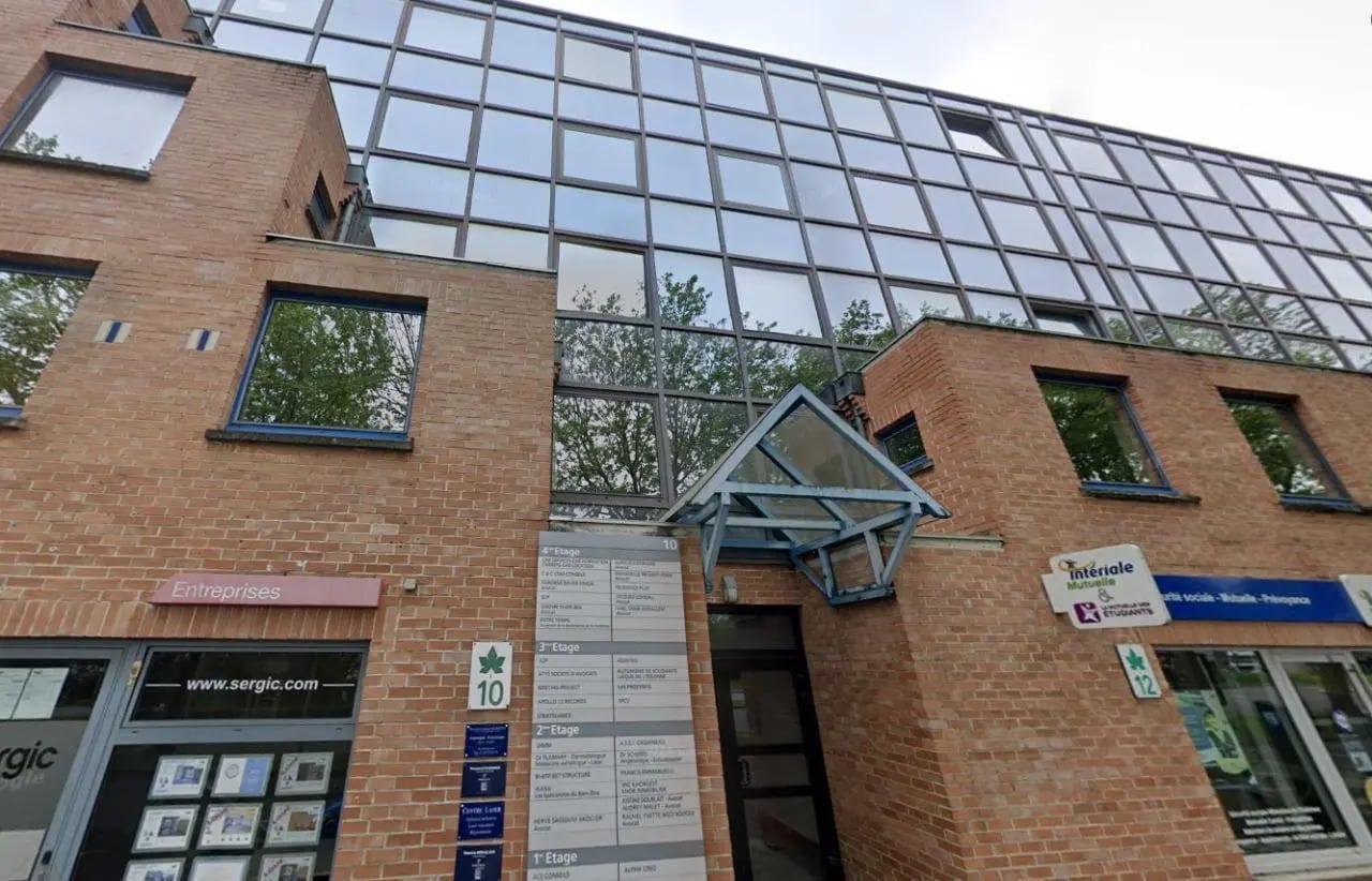 10 Allée Des Champs Elysées, Évry-Courcouronnes for lease Primary Photo- Image 1 of 22