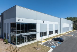 More details for 4811 Flat Shoals Rd, Union City, GA - Industrial for Lease