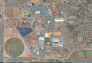 1032 N Redwood Rd, Saratoga Springs, UT - AÉRIEN  Vue de la carte - Image1