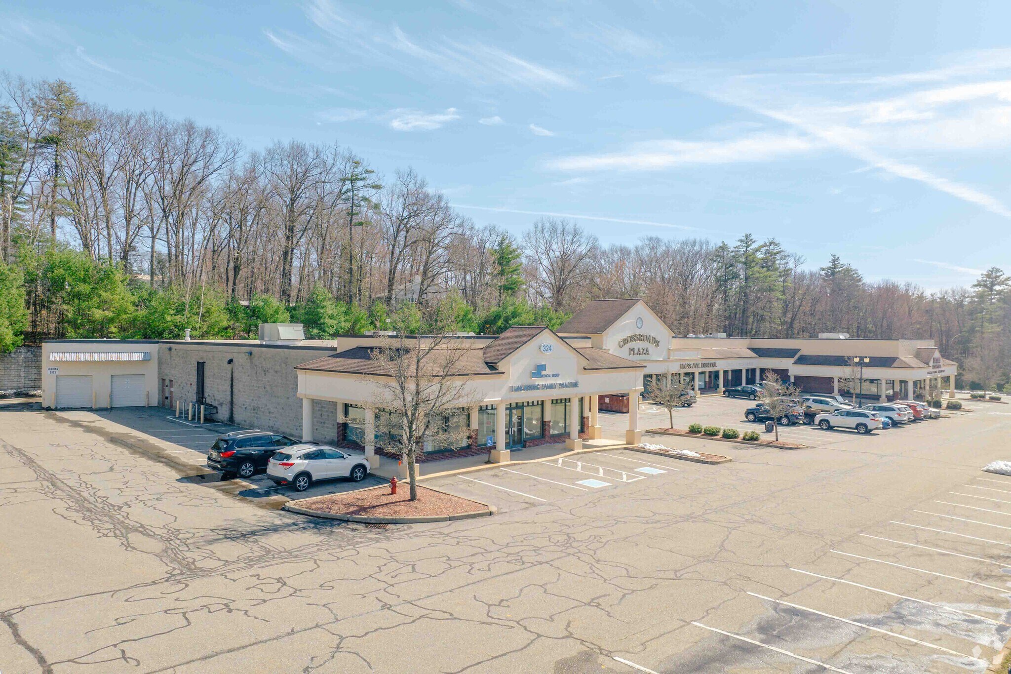 308 Massachusetts Ave, Lunenburg, MA à vendre Photo du bâtiment- Image 1 de 1