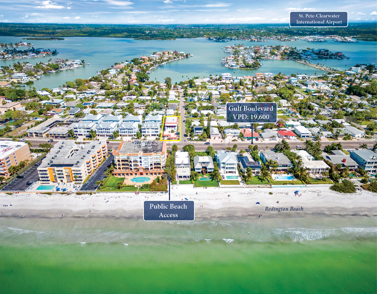 16301 Gulf Blvd, Redington Beach, FL for sale - Building Photo - Image 1 of 1