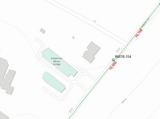 Plus de détails pour 2620 S Main St, Waterbury, CT - Terrain à louer