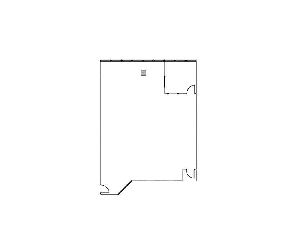 9894 Bissonnet St, Houston, TX à louer Plan d’étage- Image 1 de 1