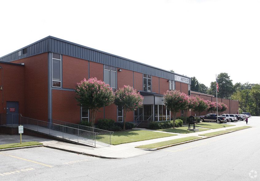 1375 Seaboard Ind Blvd NW, Atlanta, GA for lease - Primary Photo - Image 1 of 4