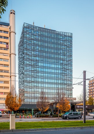 More details for 71 Boulevard National, La Garenne-Colombes - Office for Lease