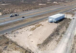 850 W I-20, Penwell, TX - AERIAL  map view
