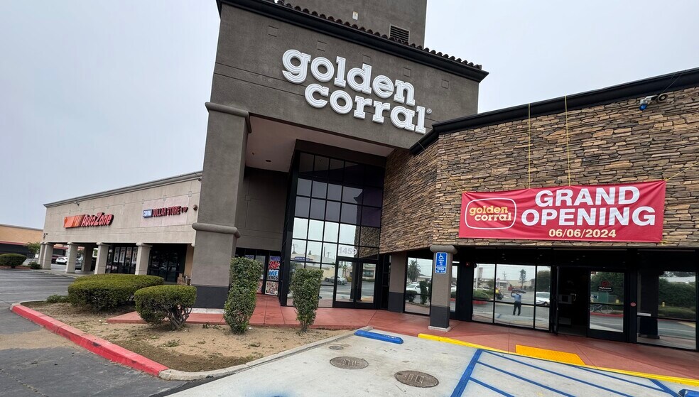 1375-1467 N Citrus Ave, Covina, CA à louer - Photo du bâtiment - Image 2 de 5