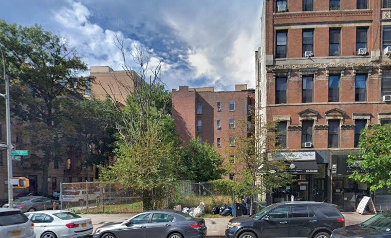 2805 Frederick Douglass Blvd, New York, NY à vendre - Photo principale - Image 1 de 4