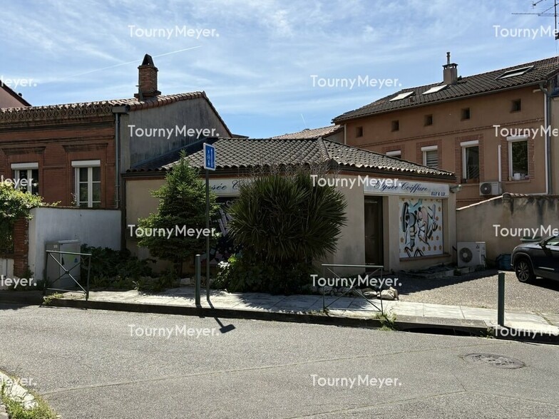 17 Rue Du Libre Echange, Toulouse for lease - Building Photo - Image 1 of 5