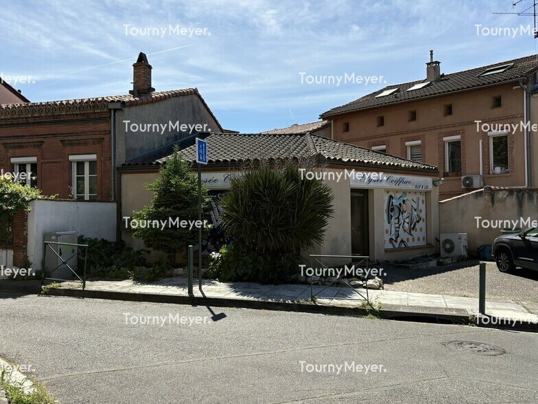 17 Rue Du Libre Echange, Toulouse à louer - Photo du bâtiment - Image 1 de 5