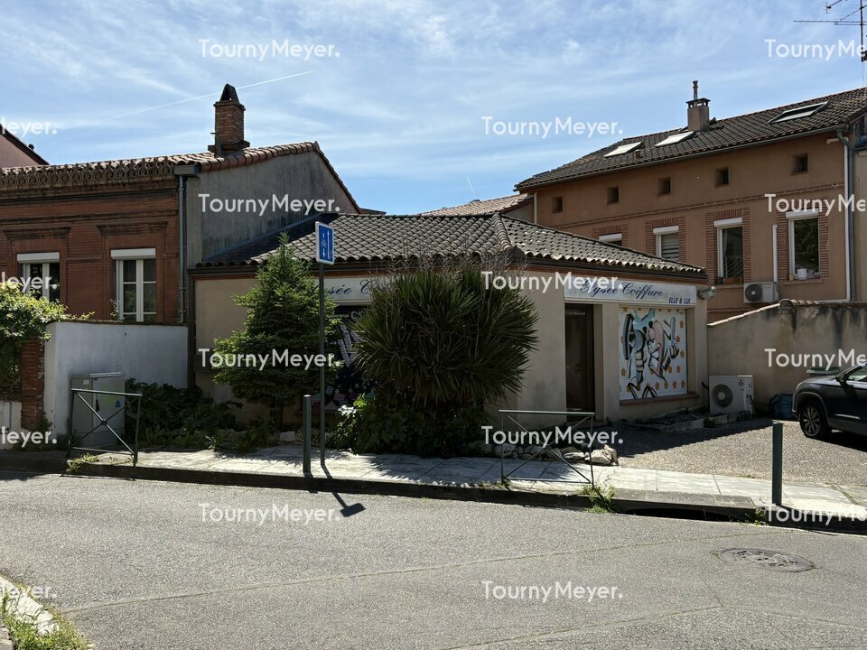 17 Rue Du Libre Echange, Toulouse for lease Building Photo- Image 1 of 6