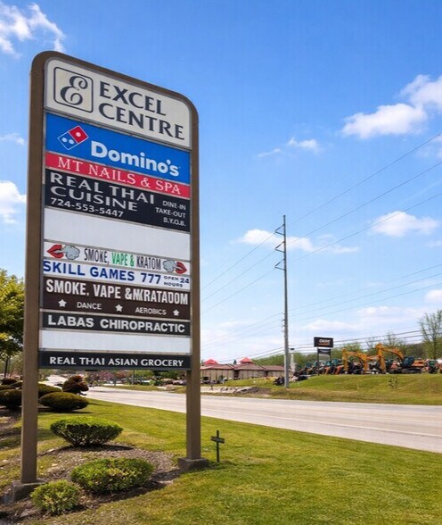 20455 Route 19, Cranberry Township, PA à louer - Photo du bâtiment - Image 2 de 7