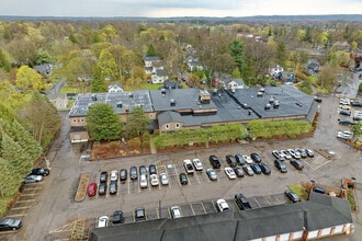 1 Grove St, Pittsford, NY - Aerial map view