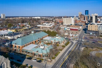 444 E Main St, Lexington, KY - AÉRIEN  Vue de la carte