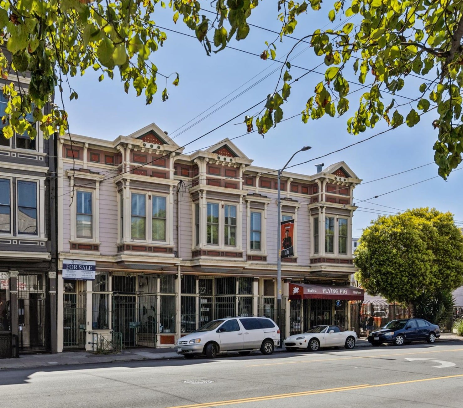 423-433 S Van Ness Ave, San Francisco, CA à vendre Photo du bâtiment- Image 1 de 58
