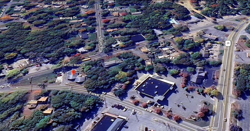 54 Old Main St, South Yarmouth, MA for sale - Building Photo - Image 2 of 22