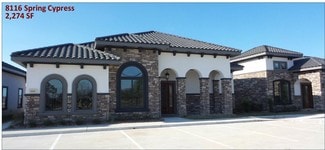 More details for 8116 Spring Cypress Rd, Spring, TX - Office for Sale