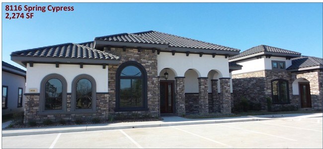 More details for 8116 Spring Cypress Rd, Spring, TX - Office for Sale