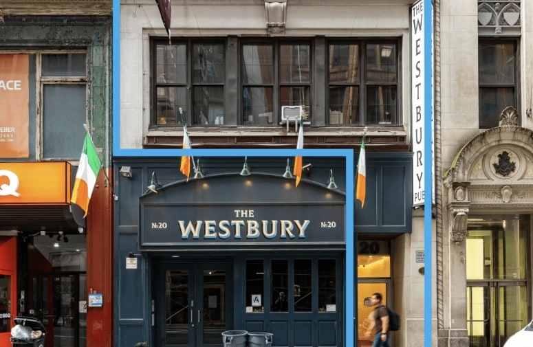 20 W 38th St, New York, NY for lease Building Photo- Image 1 of 5