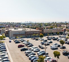 4701-4858 Pico Blvd, Los Angeles, CA à louer Photo du bâtiment- Image 2 de 2