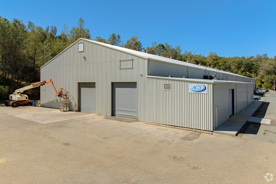 9800-9900 Hill View Rd, Newcastle, CA à louer - Photo principale - Image 2 de 3