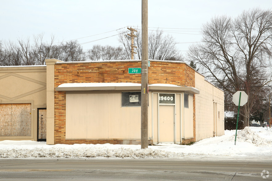 19600 Joy Rd, Detroit, MI à vendre - Photo principale - Image 1 de 1