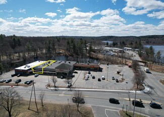 Plus de détails pour 5 Shrewsbury St, Holden, MA - Local d'activités à louer