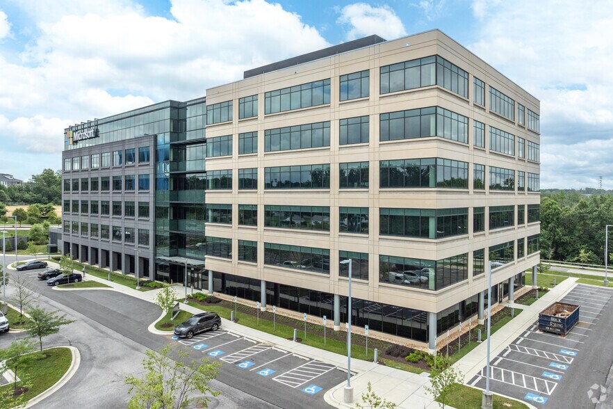 560 National Business Pky, Jessup, MD à louer - Photo du bâtiment - Image 3 de 5