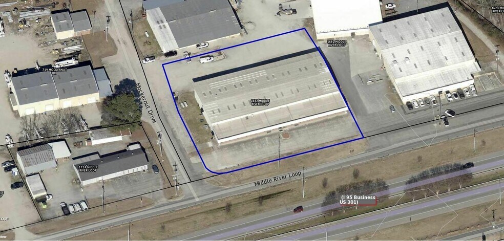 1682 Middle River Loop, Fayetteville, NC à louer - Photo du bâtiment - Image 2 de 10