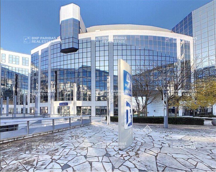 Office in Noisy-le-Grand for lease - Building Photo - Image 1 of 18