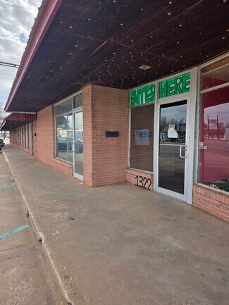 More details for 1322 S Van Buren St, Enid, OK - Office for Sale