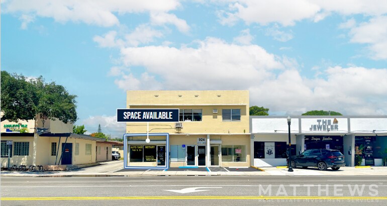 924-926 N Federal Hwy, Hollywood, FL à vendre Photo du bâtiment- Image 1 de 1