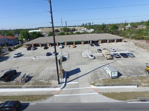 1209 Saxon Blvd, Orange City, FL - Aerial  map view - Image1