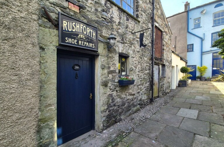 26B King St, Ulverston à vendre Photo du bâtiment- Image 1 de 7