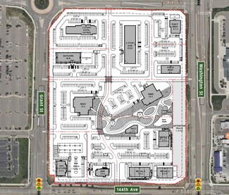 More details for NWC 144th Ave & Washington St, Thornton, CO - Land for Lease