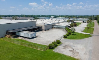Plus de détails pour 540 Beautyrest Ave, Jacksonville, FL - Industriel à louer